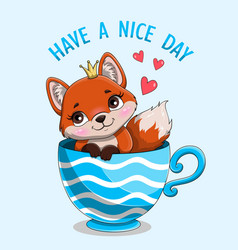 Cute Fox Wish