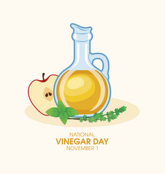 National Vinegar Day Icon