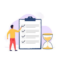 Planning Checklist Concept Of Business List