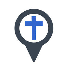 Church Location Icon