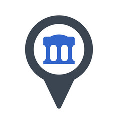 Bank Location Icon