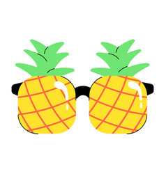 Pineapples Glasses