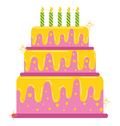 Birthday Cake Icon