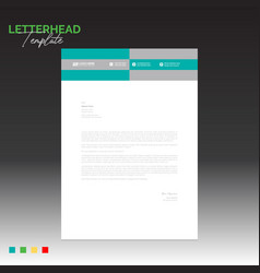 Letterhead For Any Best Company Use