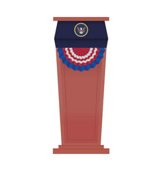 Us President Podium