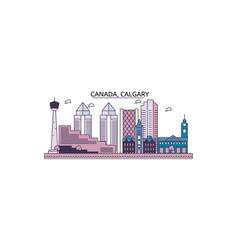 Canada Calgary Tourism Landmarks City