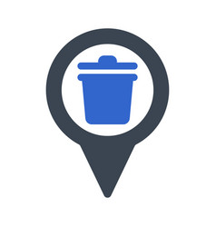 Garbage Location Icon