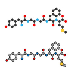 Met-enkephalin Endogenous Opioid Peptide Molecule