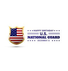 United States National Guard Birthday