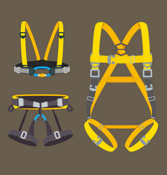 Safety Harness Fall Protection Set Climbing