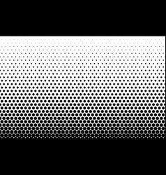 Seamless Halftone Backgroundshort Fade Out 31