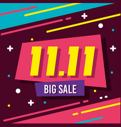 11 Big Sale Lettering