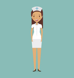 Medical Nurse Woman