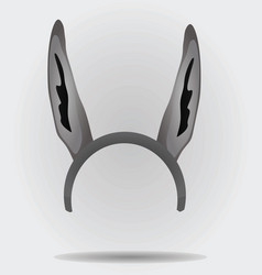 Donkey Mask