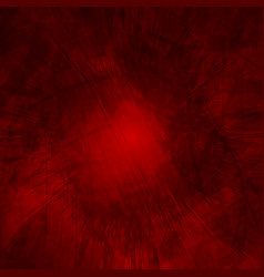 Dark Red Grunge Background