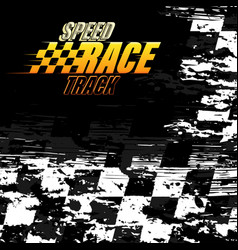 Sport Flag Grunge Race Wallpaper