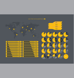 5 To 100 Charts 4 Sterps World Map