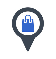 Shop Location Icon