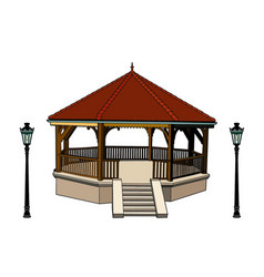 Bandstand