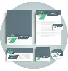 Corporate Identity Design Template