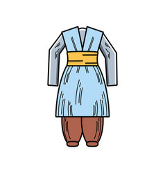 Korean Costume For Male