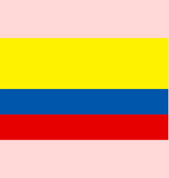 Columbia Flag Design