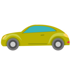 Car And Taxi For 2d Cartoon Animation