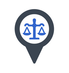 Court Location Icon