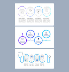 Health Checkup Infographic Chart Design Templates