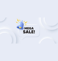 Mega Sale Tag Special Offer Price Sign