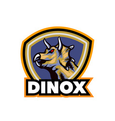 Dino Mascot