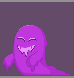 Halloween Ghost Character Design