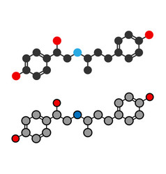 Ractopamine Feed Additive Molecule