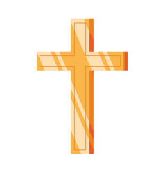 Catholic Cross Bright