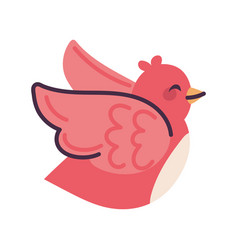 Cute Bird Icon