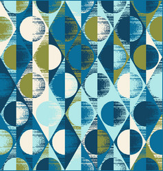 Geometric Seamless Pattern