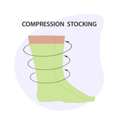 Compression Stocking Concept