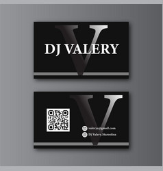 Professional Business Card Design