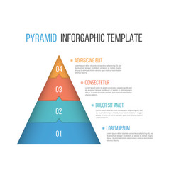 Pyramid Infographics