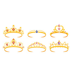 Exquisite Collection Of Royal Tiaras Adorned