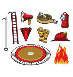 Firefighter Items Firefighting Depot Equipment