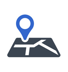 Map Location Icon