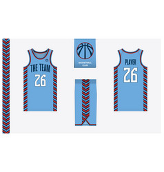 Basketball Uniform Mockup Template And Logo