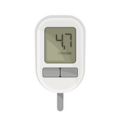 Glucose Meter Or Glucometer As Medical Device