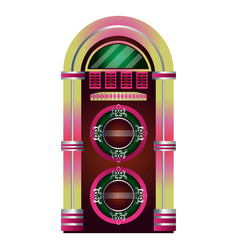 Music Jukebox Clipart