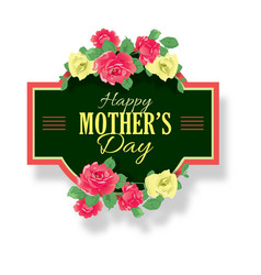 Mothers Day Label