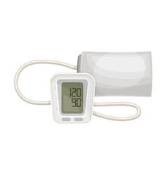 Sphygmomanometer As Medical Device For Measuring