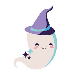 Halloween Kawaii Ghost