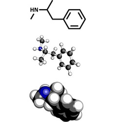 Methamphetamine Crystal Meth Psychostimulant Drug