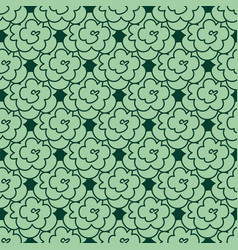 St Patricks Day Seamless Pattern